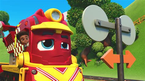 Mighty Express S02E06 / AvaxHome .